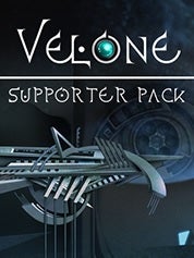 Daedalic Entertainment Velone Supporter Pack PC Game